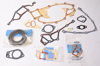 New OEM Ford E9TZ6E078A, E9TZ6E078D Incomplete Gasket Kit NOS