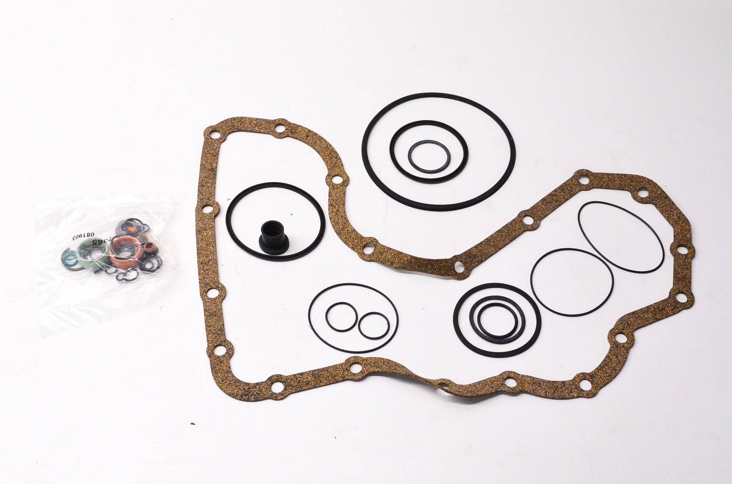 New OEM Ford 1F1Z7153AA Incomplete Gasket Kit NOS