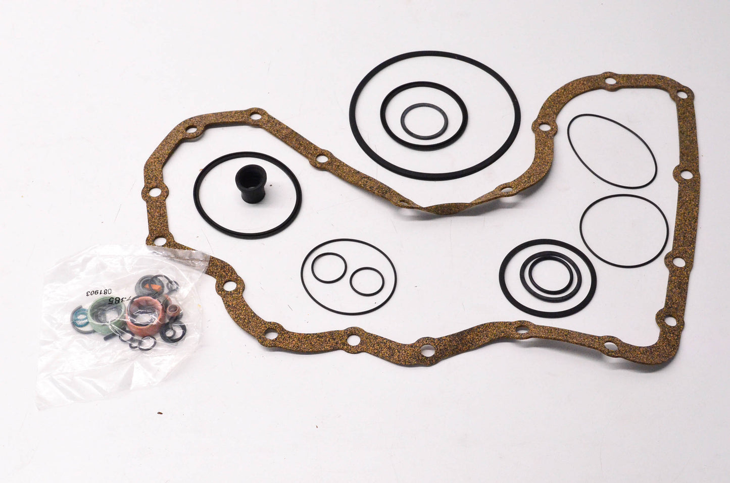 New OEM Ford 1F1Z7153AA Incomplete Gasket Kit NOS
