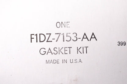 New OEM Ford F1DZ7153AA Incomplete Gasket Kit NOS
