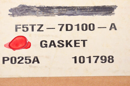 New OEM Ford F5TZ7D100A Gasket NOS