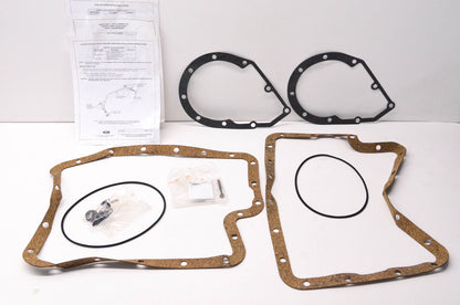 New OEM Ford F6TZ7E195BB, FOTZ7153A, 391933 Incomplete Gasket Kit NOS
