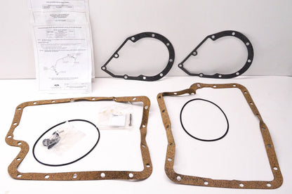 New OEM Ford F6TZ7E195BB, FOTZ7153A, 391933 Incomplete Gasket Kit NOS