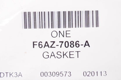 New OEM Ford F6AZ7086A Transmission Gasket NOS