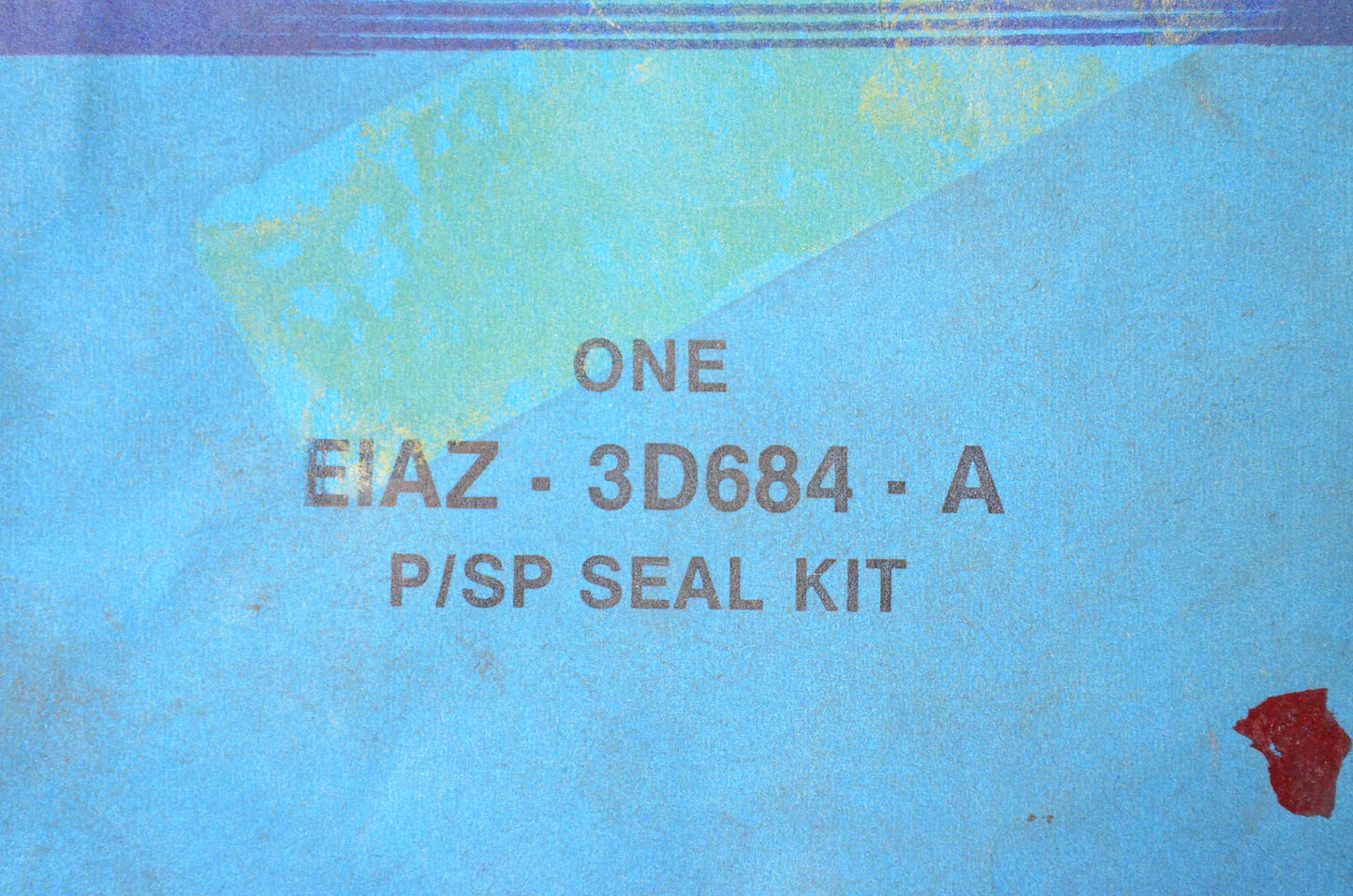 New OEM Ford E1AZ3D684A Seal Kit NOS