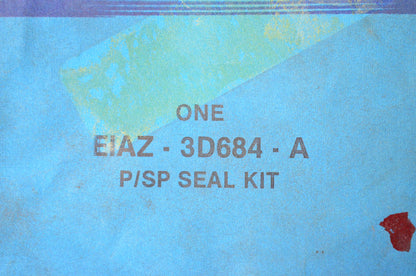 New OEM Ford E1AZ3D684A Seal Kit NOS