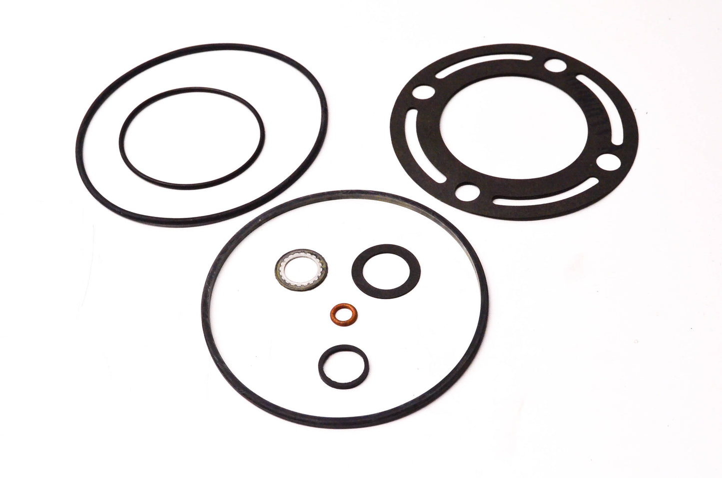 New OEM Ford D1AZ3B584A Incomplete Power Steering Pump Seal Kit NOS