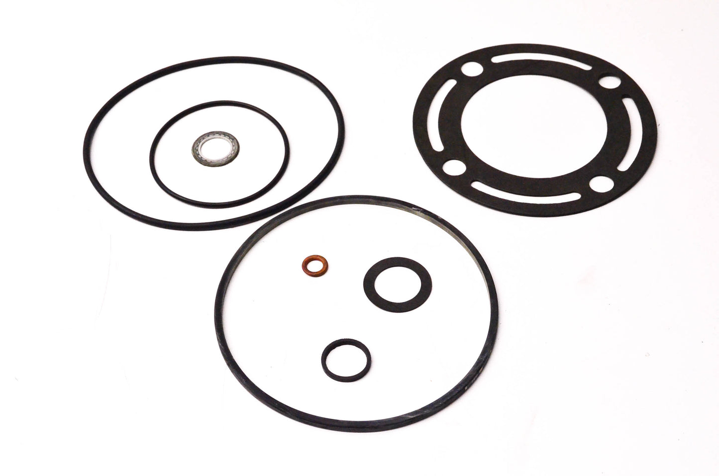 New OEM Ford D1AZ3B584A Incomplete Power Steering Pump Seal Kit NOS