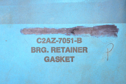 New OEM Ford C2AZ7051B Bearing Retainer Gasket Qty 2 NOS