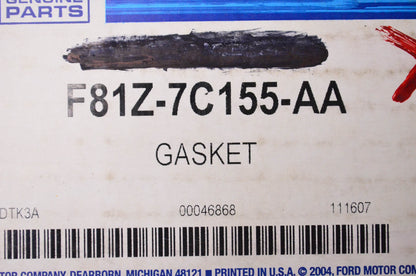 New OEM Ford F81Z7C155AA Transmission Space Plate to Case Gasket NOS