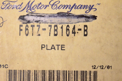 New OEM Ford F6TZ7B164B Transmission Clutch Plate NOS