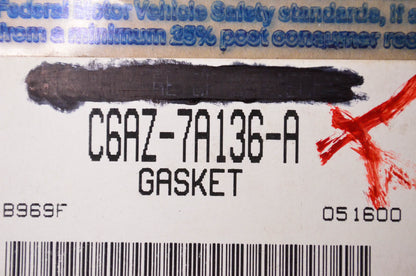 New OEM Ford C6AZ7A136A Oil Pump to Case Gasket NOS