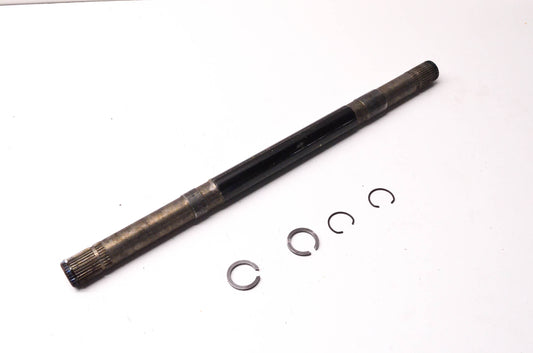 New OEM Ford E6DZ3A329A Axle Shaft Assembly NOS