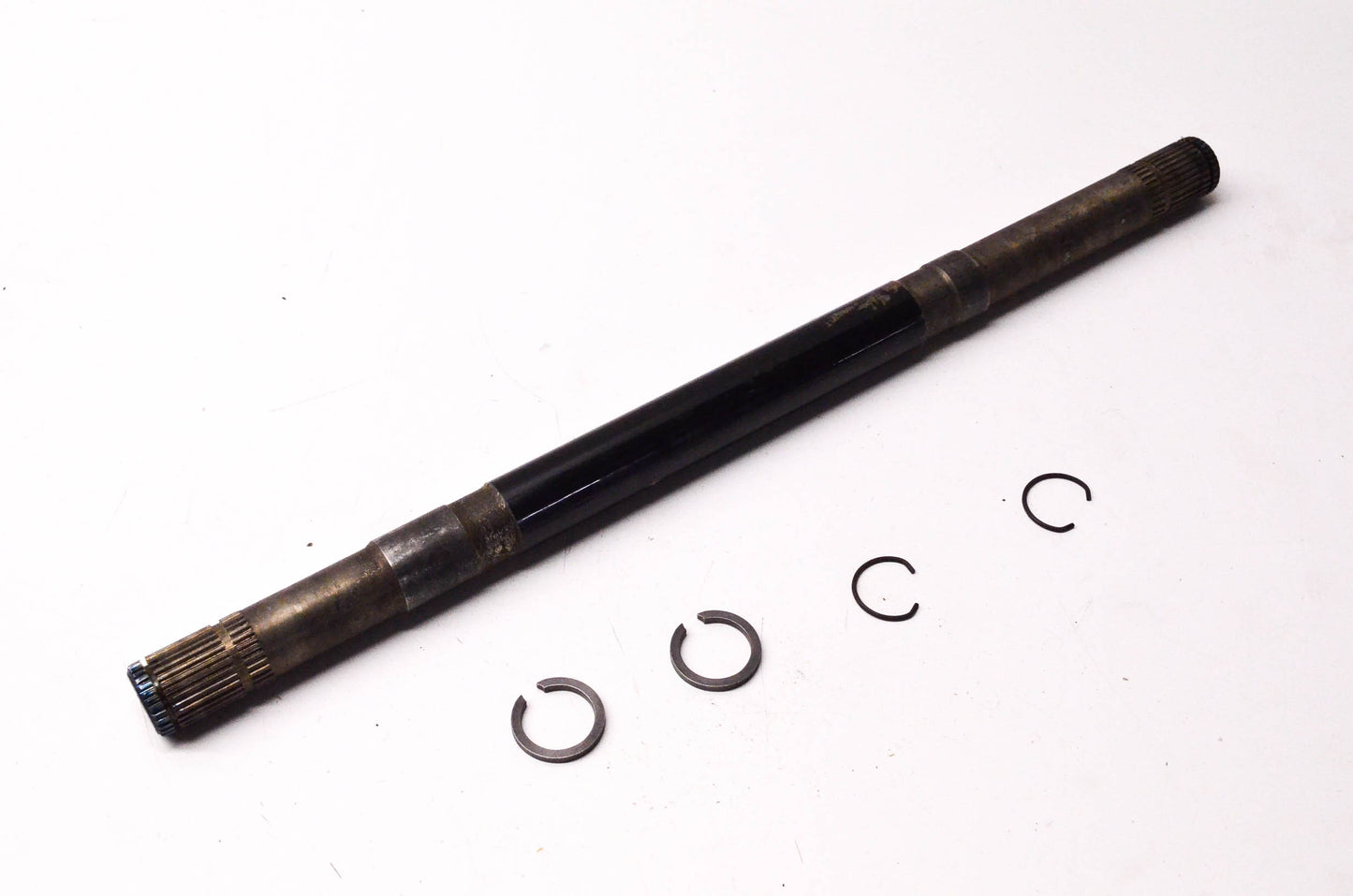 New OEM Ford E6DZ3A329A Axle Shaft Assembly NOS