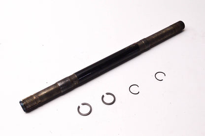 New OEM Ford E6DZ3A329A Axle Shaft Assembly NOS