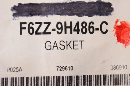 New OEM Ford F6ZZ9H486C Fuel Injection Plenum Gasket NOS