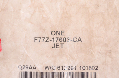 New OEM Ford F77Z17603CA Windshield Washer Jet NOS