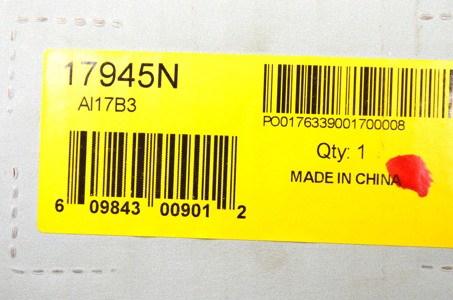 Aftermarket 17945N Starter NOS