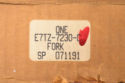 New OEM Ford E7TZ7230C Shift Fork NOS