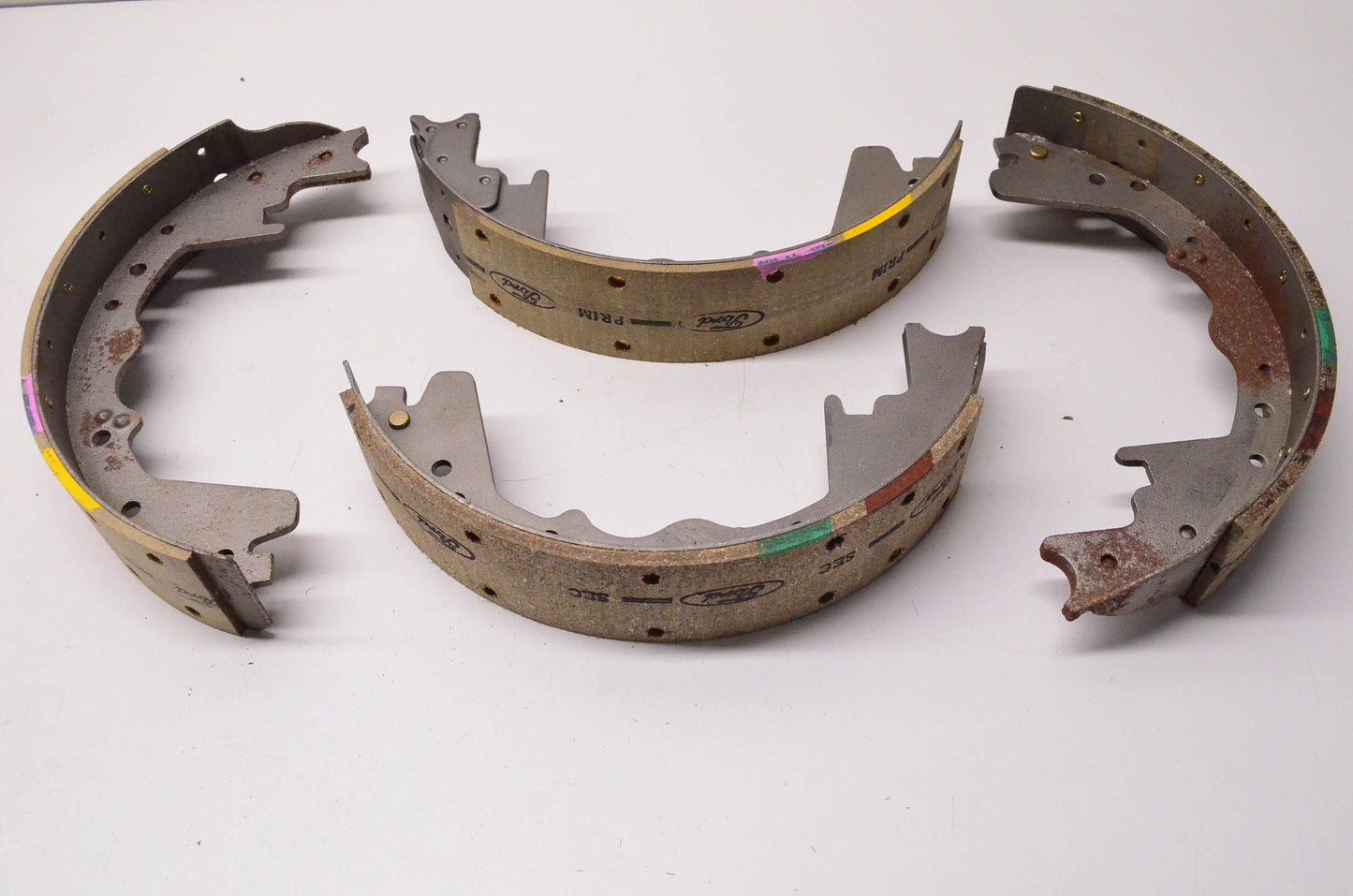 RMP RR357FX, F02088 Reman Brake Kit