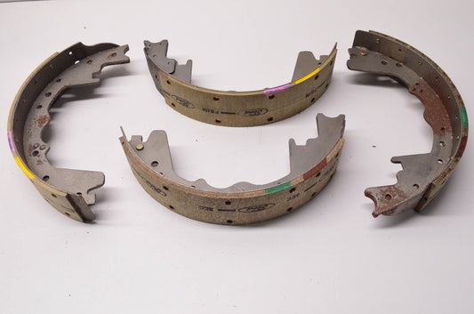 RMP RR357FX, F02088 Reman Brake Kit