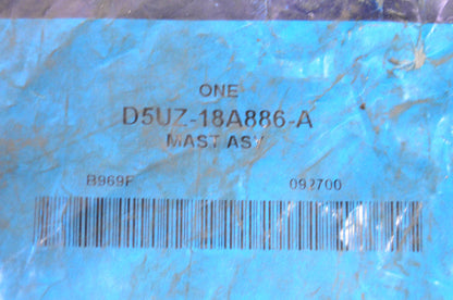 New OEM Ford D5UZ18A886A Antenna Mast NOS