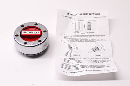 New OEM Ford E1TZ1K104B Wheel Hub Cap NOS