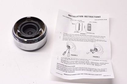 New OEM Ford E1TZ1K104B Wheel Hub Cap NOS