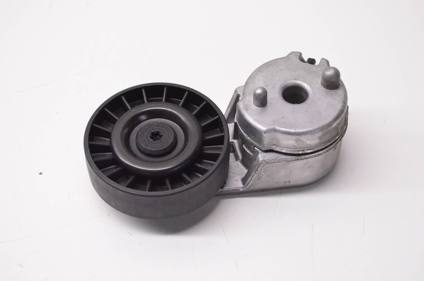 New OEM Ford F23Z6B209A Serpentine Belt Tensioner W/ Pulley NOS