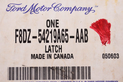 New OEM Ford F8DZ54219A65AAB Door Latch Assembly NOS
