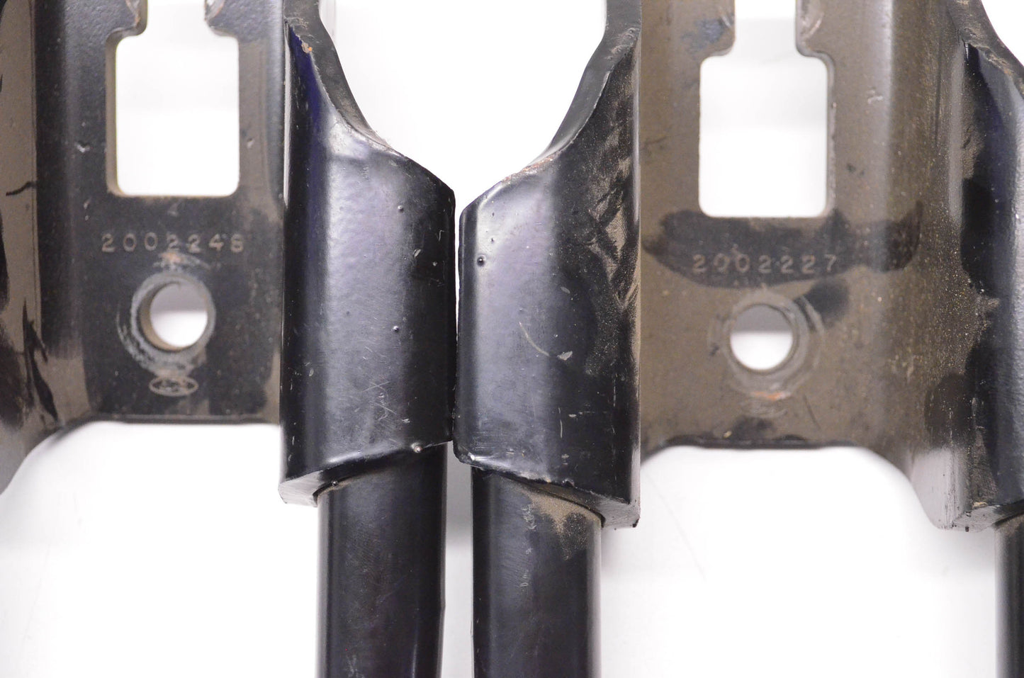 OEM Ford 2002248, 2002227 Tow Hooks Qty 2