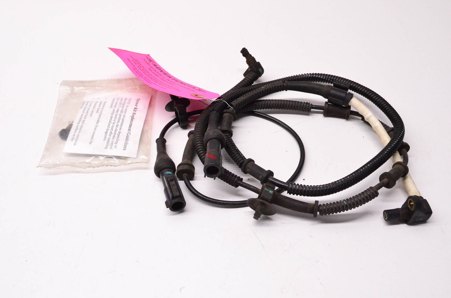 Motorcraft BRAB115 Two Terminal ABS Sensor