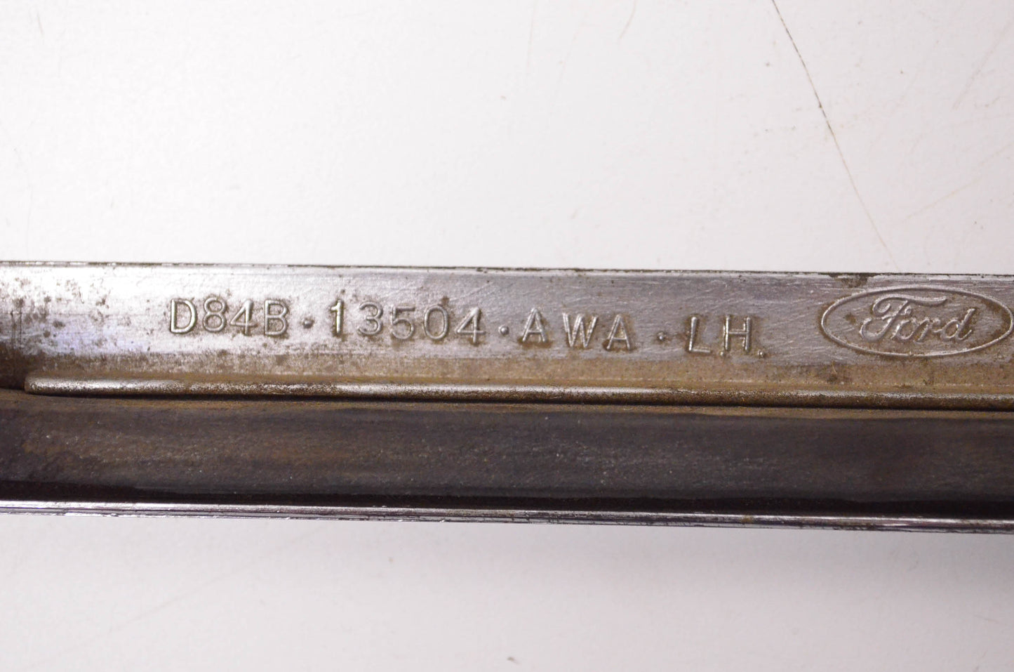 OEM Ford D84B13504AWA Mercury Comet Taillight Bezel