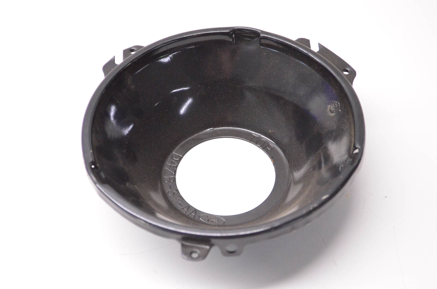 New OEM Ford D4ZZI3118A Headlight Bucket NOS