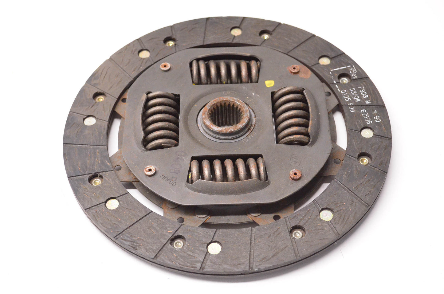 New OEM Ford F67Z7550GA Remanufactured Clutch Friction Disc NOS