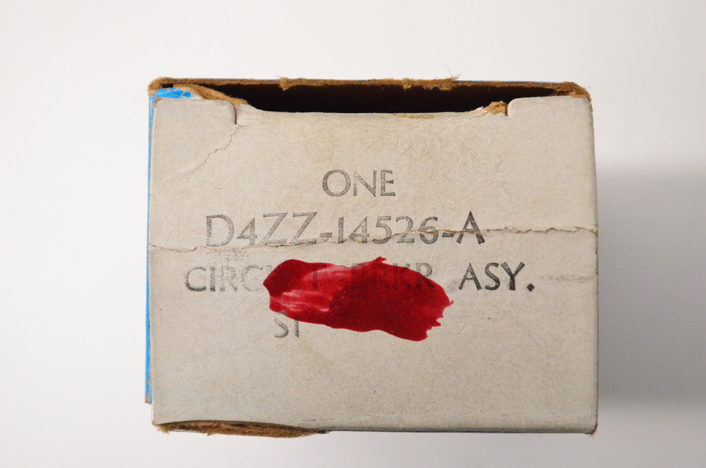 New OEM Ford D4ZZ14526A Windshield Wiper Circuit NOS