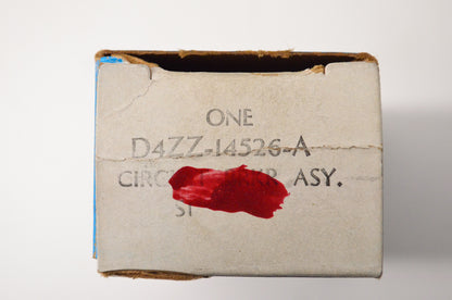 New OEM Ford D4ZZ14526A Windshield Wiper Circuit NOS