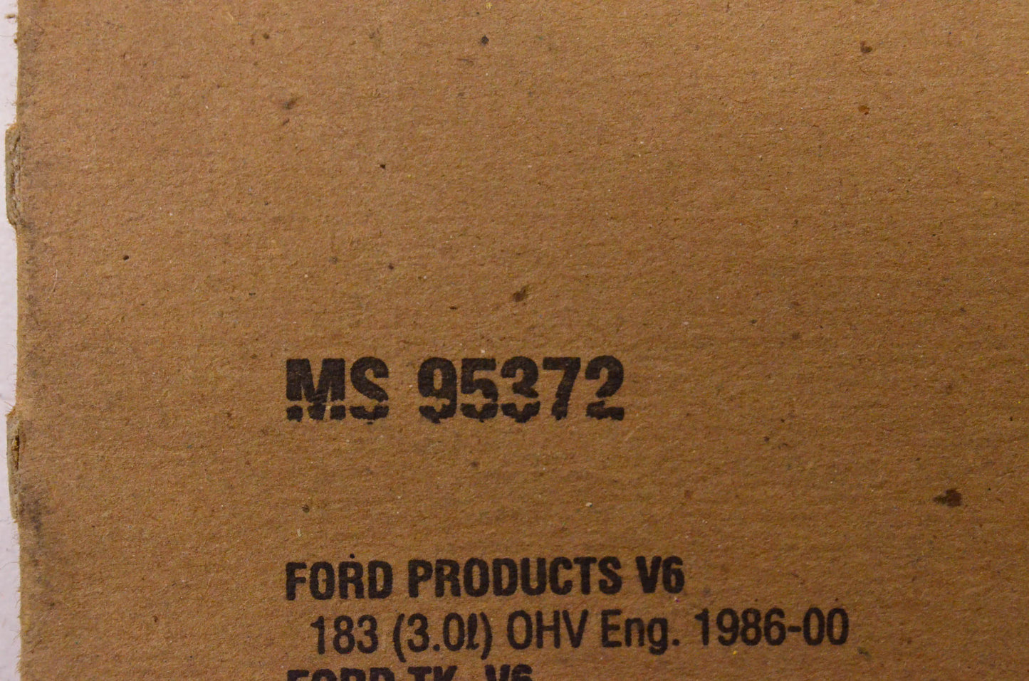 Fel-Pro MS95372 Incomplete Manifold Gasket Kit NOS