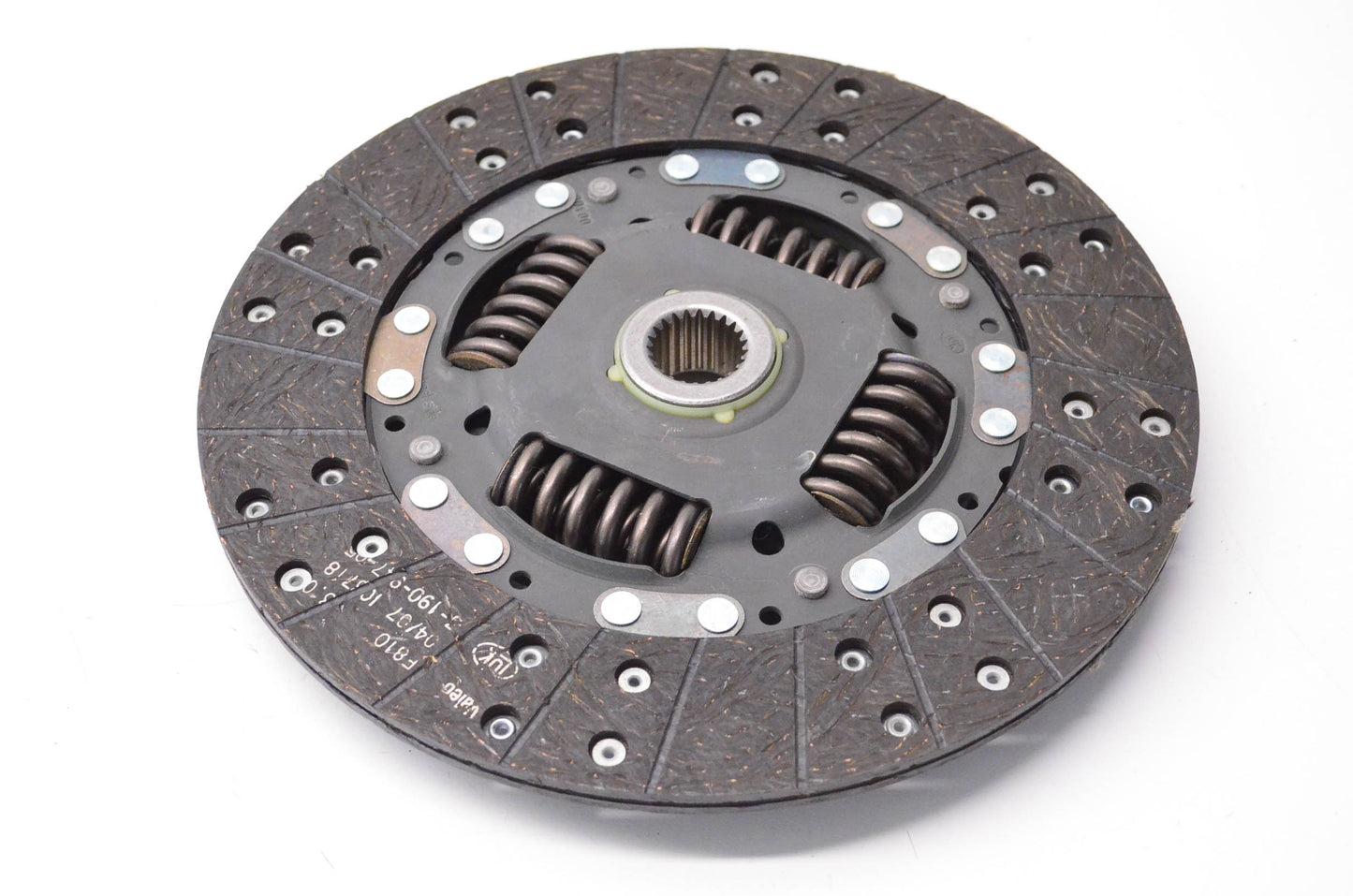 New OEM Ford 7L5Z7550A Clutch Friction Disc NOS