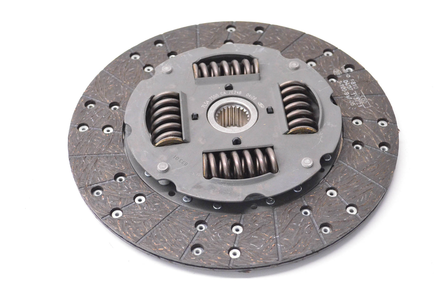 New OEM Ford 7L5Z7550A Clutch Friction Disc NOS