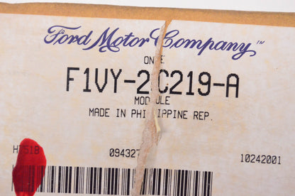 New OEM Ford F1VY2C219A ABS Control Module NOS