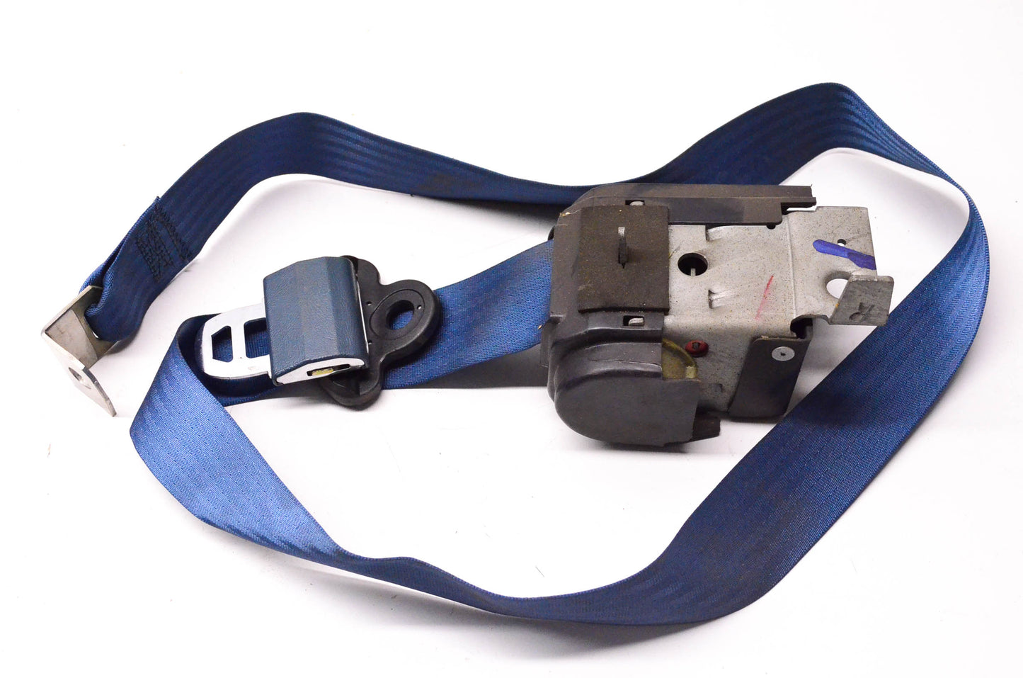 New OEM Ford E5TZ98611A72A Seat Belt NOS