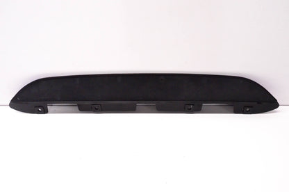 New OEM Ford D4ZZ8349A, D4ZB8B4078AD Radiator Air Deflector Seal NOS