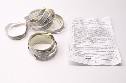New OEM Ford F4TZ1520001KBE Stripe Trim Kit NOS