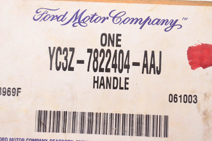 New OEM Ford YC3Z7822404AAJ Door Handle NOS