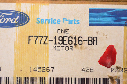 New OEM Ford F77Z19E616BA, F77H19E694BB Heater Blend Air Door Actuator NOS