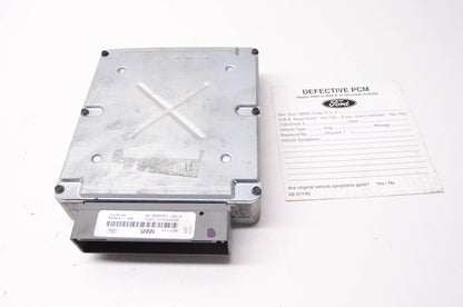 New OEM Ford F7CZ12A650AF Remanufactured Engine Computer NOS