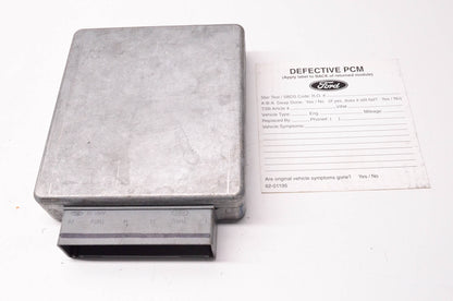 New OEM Ford F7CZ12A650AF Remanufactured Engine Computer NOS
