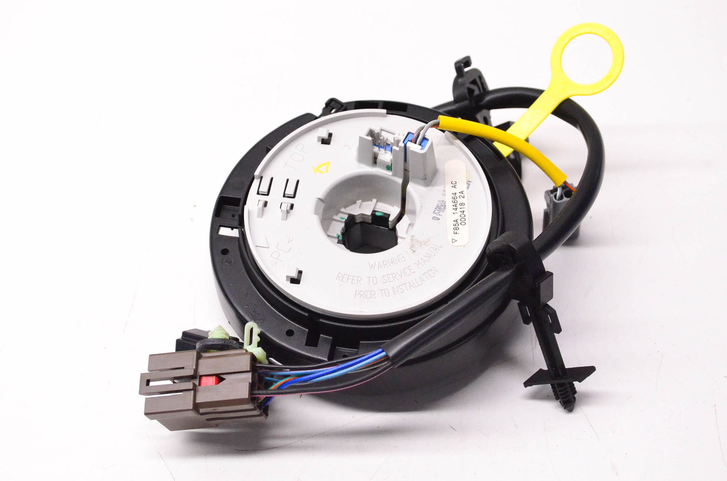 New OEM Ford F85Z14A664AA Clock Control NOS