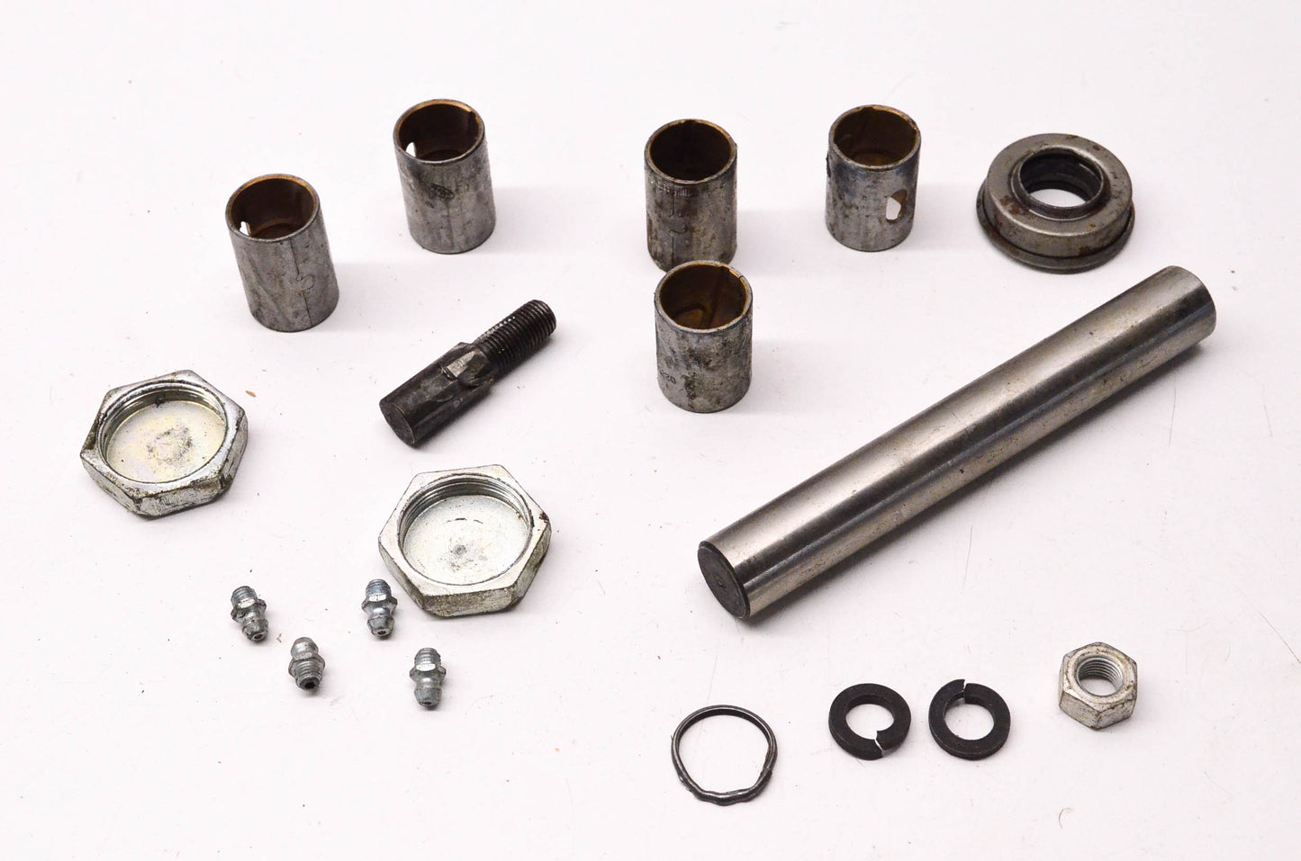 OEM Ford D2UZ3111A Spindle Bolt & Bushing Kit